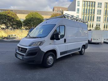  Voir d&eacute;tails -Fiat Ducato 3.3 MH2 2.3 Multijet 130ch Euro6 &agrave; Asni�res-sur-Seine (92)