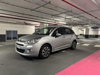  Voir d&eacute;tails -Citroen C3 1.2 VTI 82 MUSICBOX &agrave; Asni�res-sur-Seine (92)