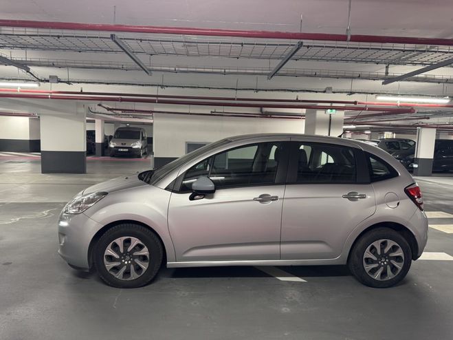 Citroen C3 1.2 VTI 82 MUSICBOX Gris M�tallis� de 2014