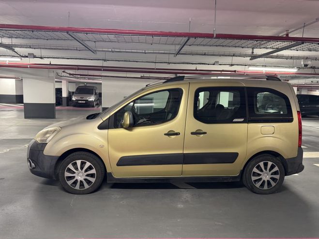 Citroen Berlingo 1.6 HDI 92 MULTISPACE Gris M�tallis� de 2009