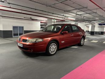  Voir d&eacute;tails -Renault Laguna CONFORT EXPRESSION 1.9DCI 125 &agrave; Asni�res-sur-Seine (92)