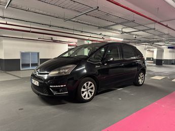  Voir d&eacute;tails -Citroen C4 1.6 HDI 110ch FAP Exclusive &agrave; Asni�res-sur-Seine (92)
