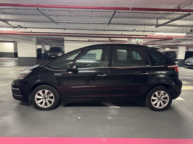 Citroen C4 1.6 HDI 110ch FAP Exclusive Noir M�tallis� de 2011