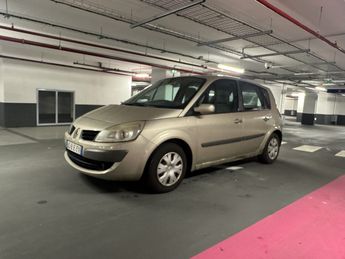  Voir d&eacute;tails -Renault Scenic PACK AUTHENTIQUE 1.5DCI 105 &agrave; Asni�res-sur-Seine (92)