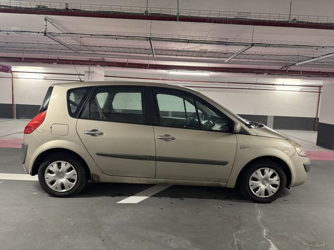 Renault Scenic PACK AUTHENTIQUE 1.5DCI 105 Beige M�tallis� de 2008