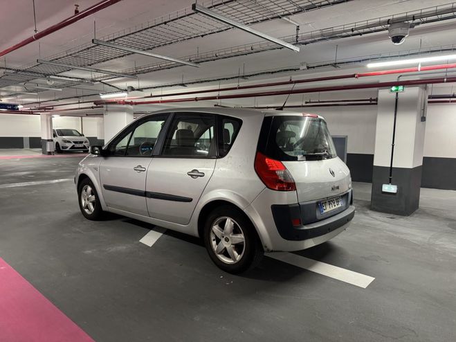 Renault Scenic EXPRESSION 1.9DCI 130 Gris M�tallis� de 2007