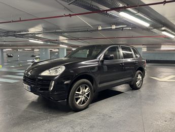  Voir d&eacute;tails -Porsche Cayenne 3.0D - 24V V6 TURBO &agrave; Asni�res-sur-Seine (92)