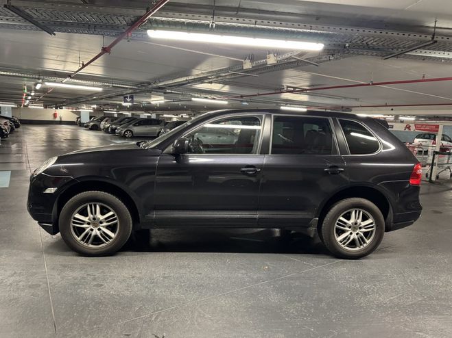 Porsche Cayenne 3.0D - 24V V6 TURBO Noir M�tallis� de 2009