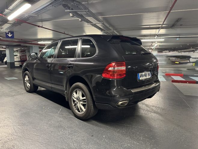 Porsche Cayenne 3.0D - 24V V6 TURBO Noir M�tallis� de 2009