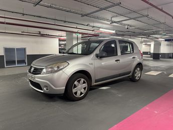  Voir d&eacute;tails -Dacia Sandero 1.2 16v 75ch GPL Euro5 &agrave; Asni�res-sur-Seine (92)
