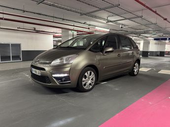  Voir d&eacute;tails -Citroen C4 1.6 HDI 110ch FAP Exclusive &agrave; Asni�res-sur-Seine (92)