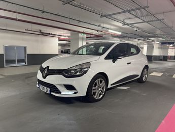  Voir d&eacute;tails -Renault Clio 4 1.5 DCI - 8V TURBO &agrave; Asni�res-sur-Seine (92)