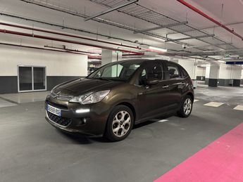  Voir d&eacute;tails -Citroen C3 1.2 VTi PureTech Music Box &agrave; Asni�res-sur-Seine (92)