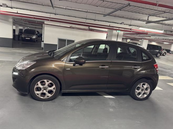 Citroen C3 1.2 VTi PureTech Music Box Marron M�tallis� de 2014
