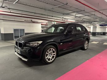  Voir d&eacute;tails -BMW X1 SDRIVE 18i 150 Confort &agrave; Asni�res-sur-Seine (92)