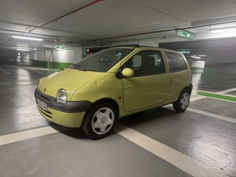  Voir d&eacute;tails -Renault Twingo CINETIC 1.2 &agrave; Asni�res-sur-Seine (92)