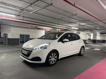 Voir d&eacute;tails -Peugeot 208 1.0 VTI Access 5p &agrave; Asni�res-sur-Seine (92)