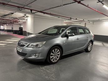  Voir d&eacute;tails -Opel Astra 1.4 TURBO 140 SPORT BA &agrave; Asni�res-sur-Seine (92)