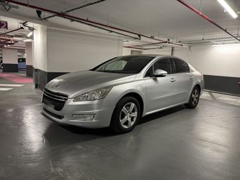  Voir d&eacute;tails -Peugeot 508 1.6 e-HDi115 FAP Business Pack &agrave; Asni�res-sur-Seine (92)