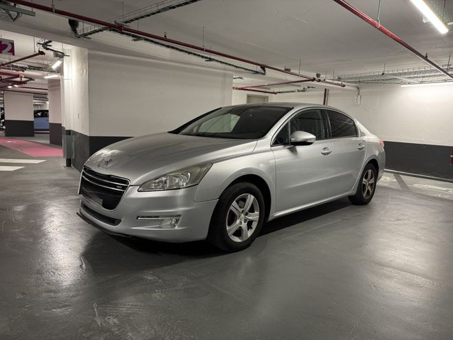 Peugeot 508 1.6 e-HDi115 FAP Business Pack Gris M�tallis� de 2014