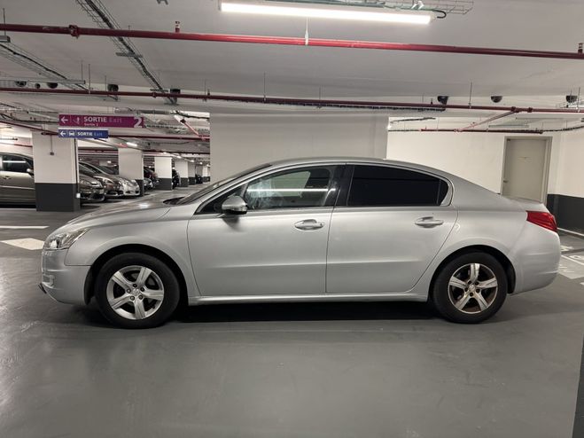 Peugeot 508 1.6 e-HDi115 FAP Business Pack Gris M�tallis� de 2014