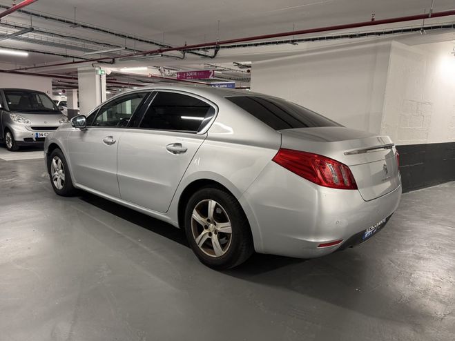 Peugeot 508 1.6 e-HDi115 FAP Business Pack Gris M�tallis� de 2014