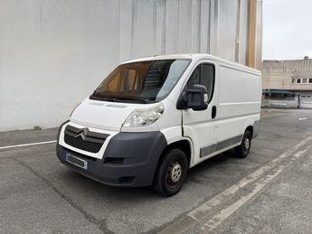  Voir d&eacute;tails -Citroen Jumper HDi110 Combi Confort 30 L1H1 &agrave; Asni�res-sur-Seine (92)