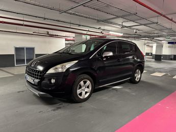  Voir d&eacute;tails -Peugeot 3008 1.6 HDI 16V 110 FELINE &agrave; Asni�res-sur-Seine (92)