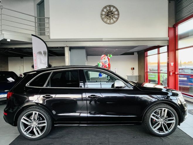 Audi SQ5 3,0 TDI V6 326 COMPETITION BVA8 QUATTRO  Noir de 2015