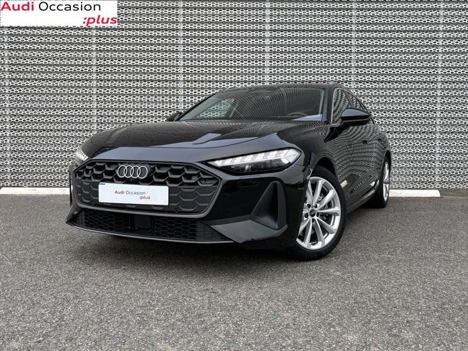 Audi A5 AVANT TDI Hybride 204 ch S tronic 7 Busi Noir de 2025