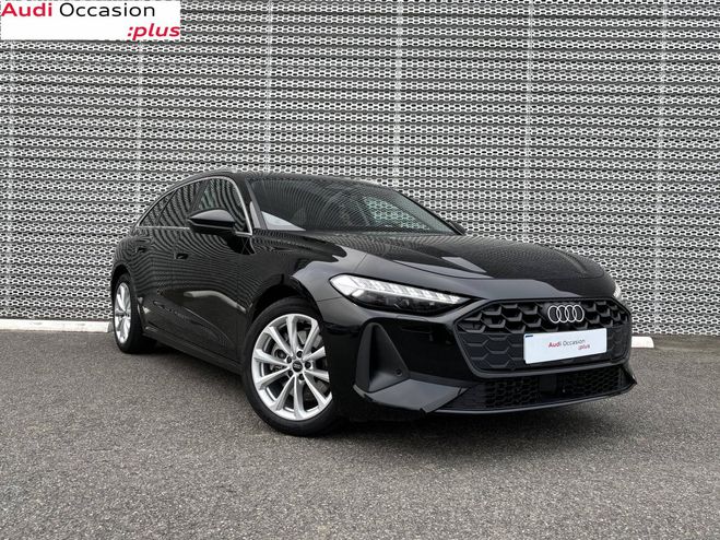 Audi A5 AVANT TDI Hybride 204 ch S tronic 7 Busi Noir de 2025