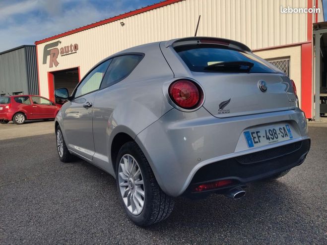 Alfa romeo Mito 0.9 105 ch twin air super, 39000 km Autre de 2016