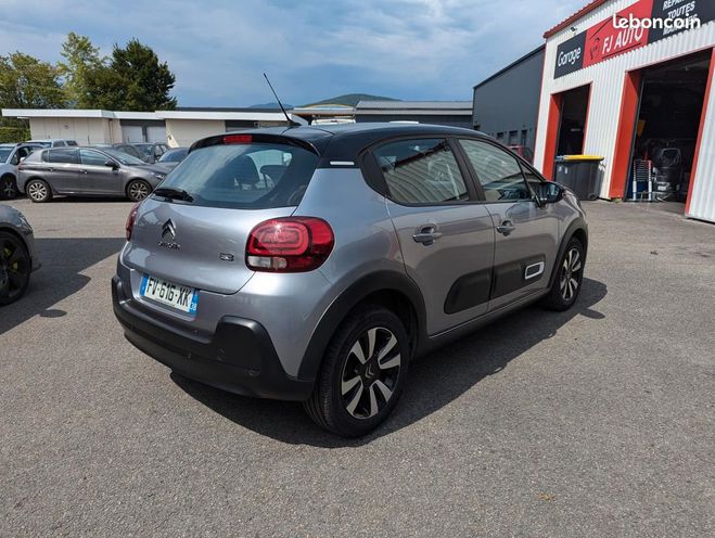 Citroen C3 1.5 blue hdi 100 shine, camera Autre de 2021