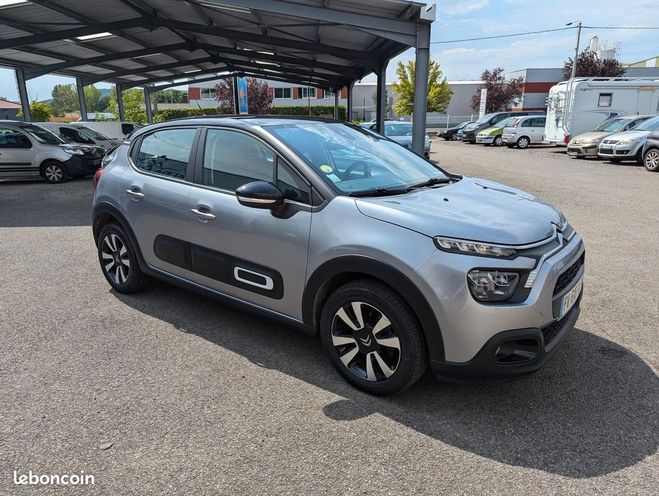 Citroen C3 1.5 blue hdi 100 shine, camera Autre de 2021