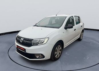  Voir d&eacute;tails -Dacia Sandero Ambiance 0.9 TCE 90Ch Bluetooth Attelage &agrave; Nevers (58)