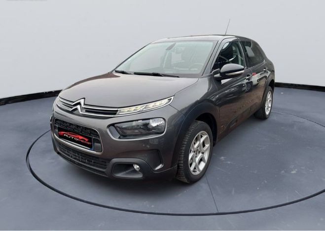 Citroen C4 Cactus 1.2 110 CH GPS R�gulateur Bluetooth CarP Autre de 2019