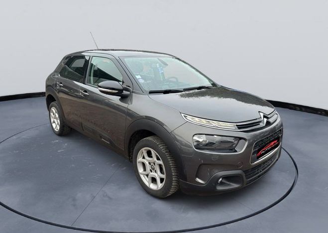 Citroen C4 Cactus 1.2 110 CH GPS R�gulateur Bluetooth CarP Autre de 2019