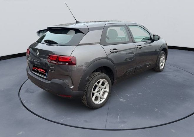 Citroen C4 Cactus 1.2 110 CH GPS R�gulateur Bluetooth CarP Autre de 2019