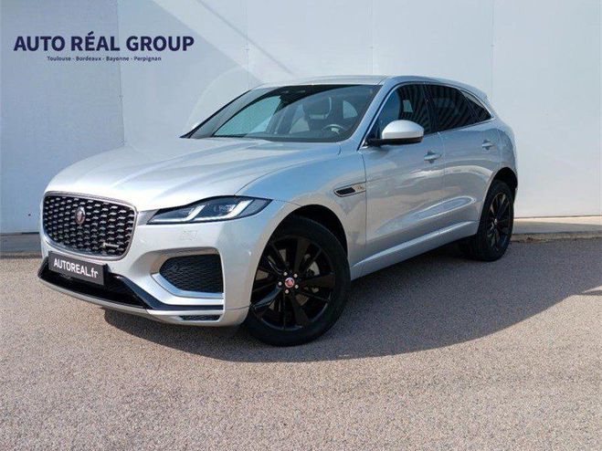 Jaguar F Pace 2.0 - P400e PHEV AWD BVA8 R-Dynamic SE Hakuba Silver de 2022