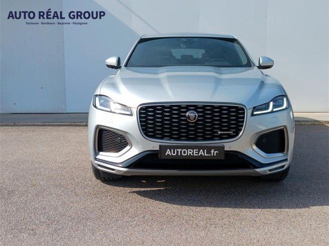 Jaguar F Pace 2.0 - P400e PHEV AWD BVA8 R-Dynamic SE Hakuba Silver de 2022