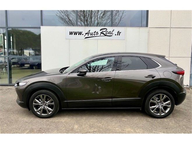 Mazda Cx 3 0 2020 2.0L SKYACTIV-X M Hybrid 180 ch 4 TITANIUM FLASH de 2020