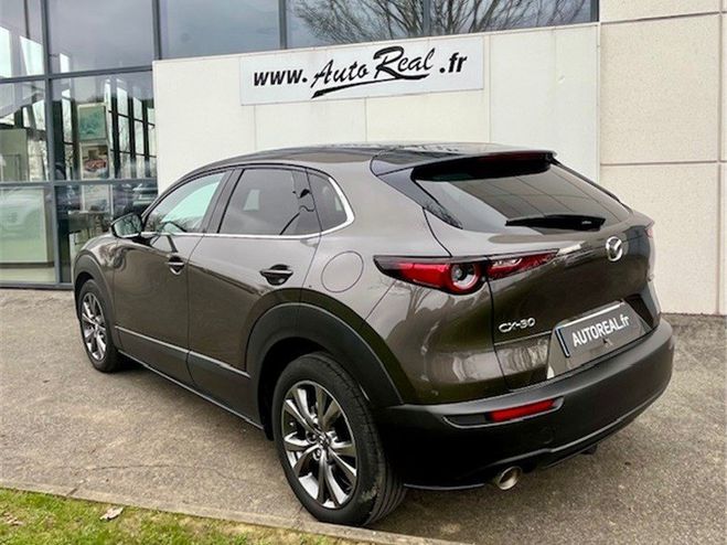 Mazda Cx 3 0 2020 2.0L SKYACTIV-X M Hybrid 180 ch 4 TITANIUM FLASH de 2020