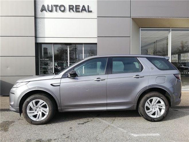 Land rover Discovery Sport Mark VII P300e PHEV AWD BVA R-Dyna Gris Eiger de 2023