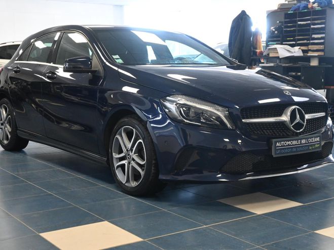 Mercedes Classe A 200 d Sensation BLEU NUIT de 2017