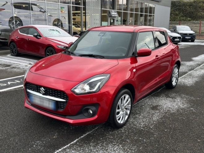 Suzuki Swift (6) 1.2 DUALJET HYBRID PRIVILEGE ALLGRIP Autre de 2021
