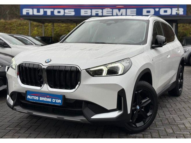 BMW X1 NEW 359/mois GARANTIE 6 ANS 18i 136ch De Blanc de 2023