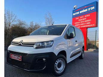  Voir d&eacute;tails -Citroen Berlingo MAXI XL 189HT/mois GARANTIE 6 ANS HDI 3P &agrave; Spicheren (57)