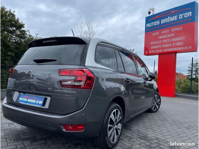 Citroen C4 Grand SPACETOURER 189/mois GARANTIE 6 AN Gris de 2020
