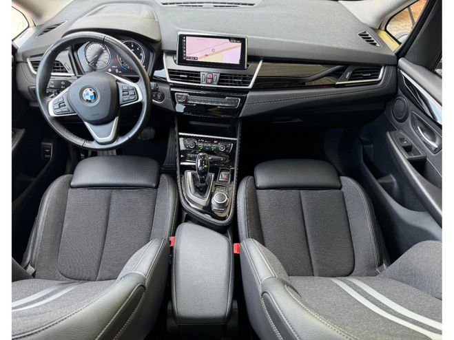 BMW Serie 2 Gran Tourer 309/mois GARANTIE 6 ANS 7PLA Gris de 2021