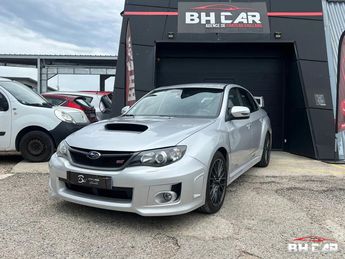  Voir d&eacute;tails -Subaru Impreza WRX STI 300 - Suivi complet - Amorto TEI &agrave; Ch�teau-Gaillard (01)